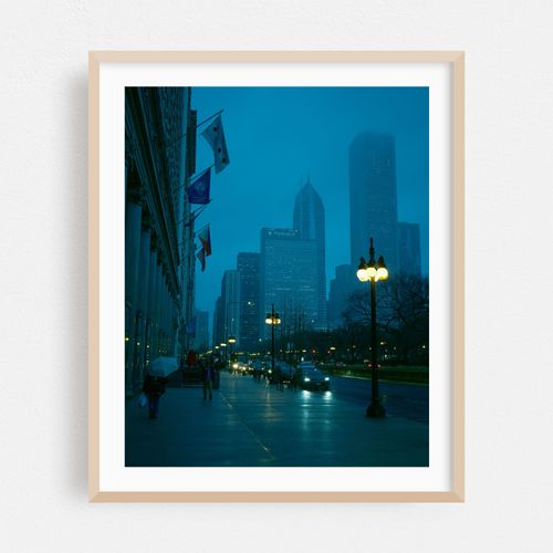Michigan Avenue, Chicago 02