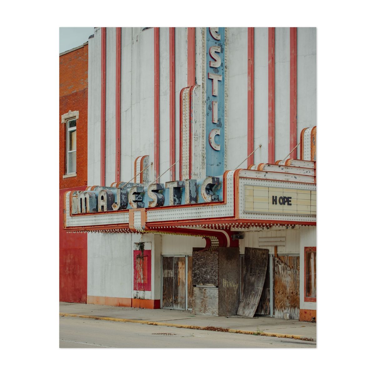 The Majestic Theatre 02 – image 1 of 2