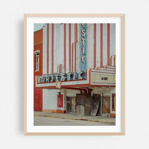 The Majestic Theatre 02