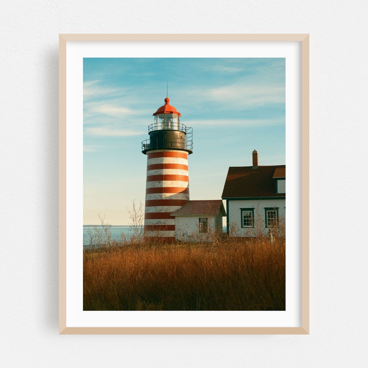 West Quoddy Head Lighthouse, Lubec 01 – image 1 of 12