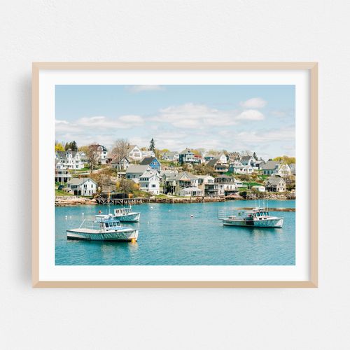 Stonington Boats 01