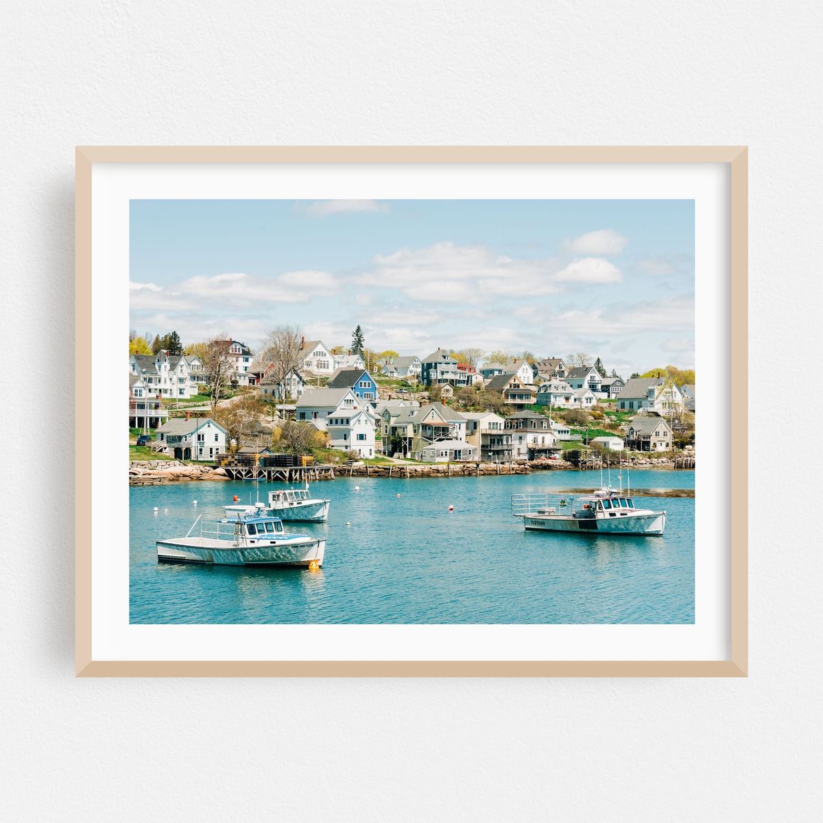 Stonington Boats 01 – image 1 of 3