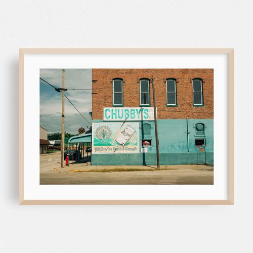 Chubby's, Route 66 01