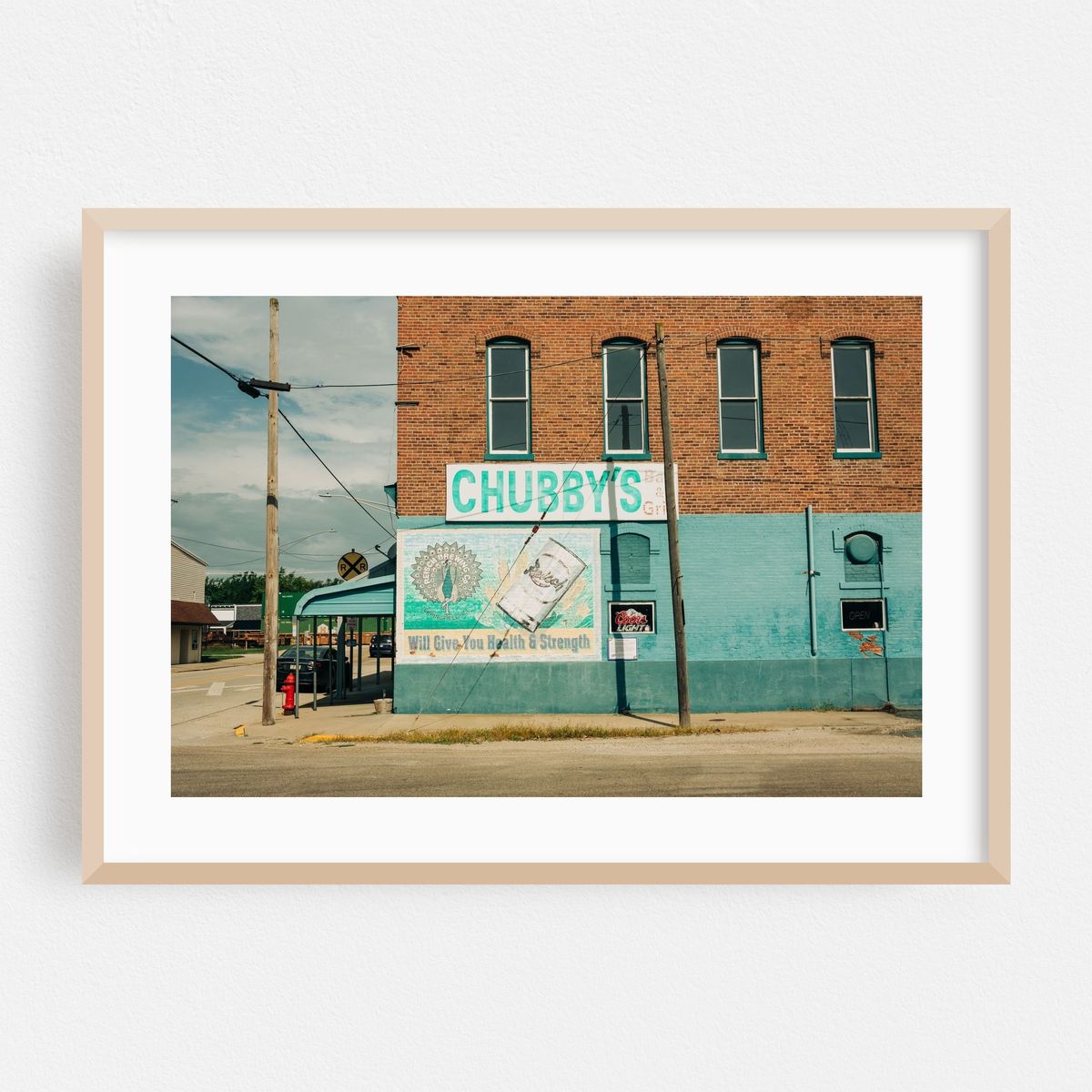 Chubby's, Route 66 01 – image 1 of 6