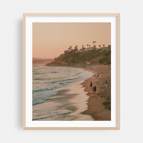 San Clemente at Sunset