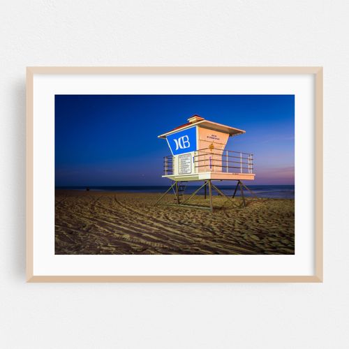 Huntington Beach Lifeguard