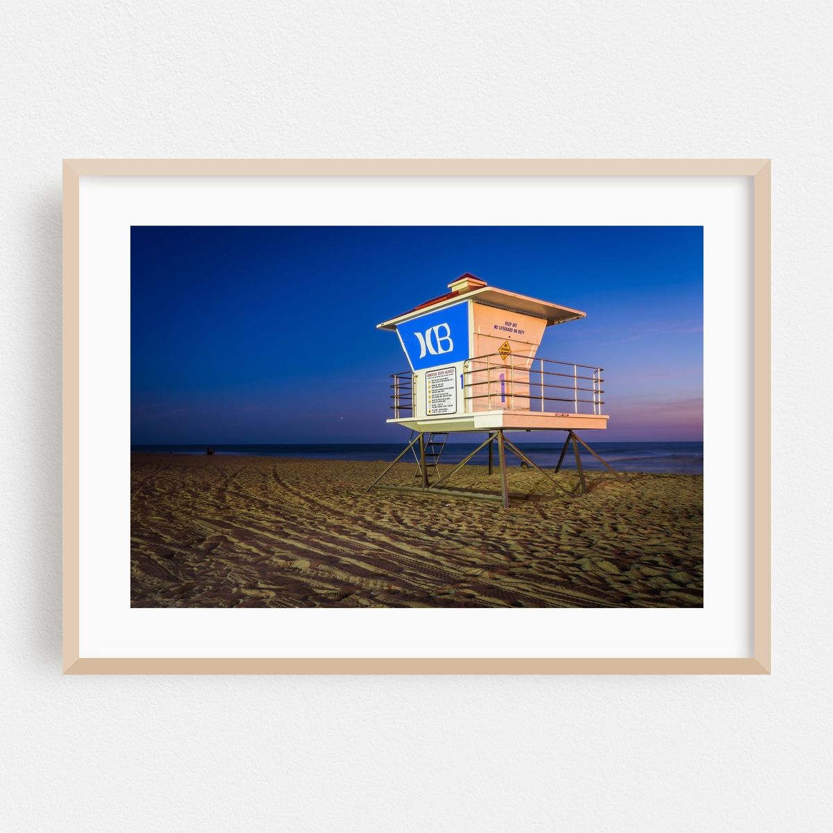 Huntington Beach Lifeguard – image 1 of 6