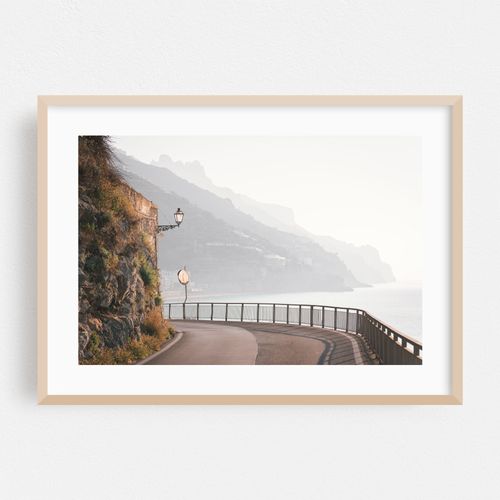 Around the Bend, Maiori