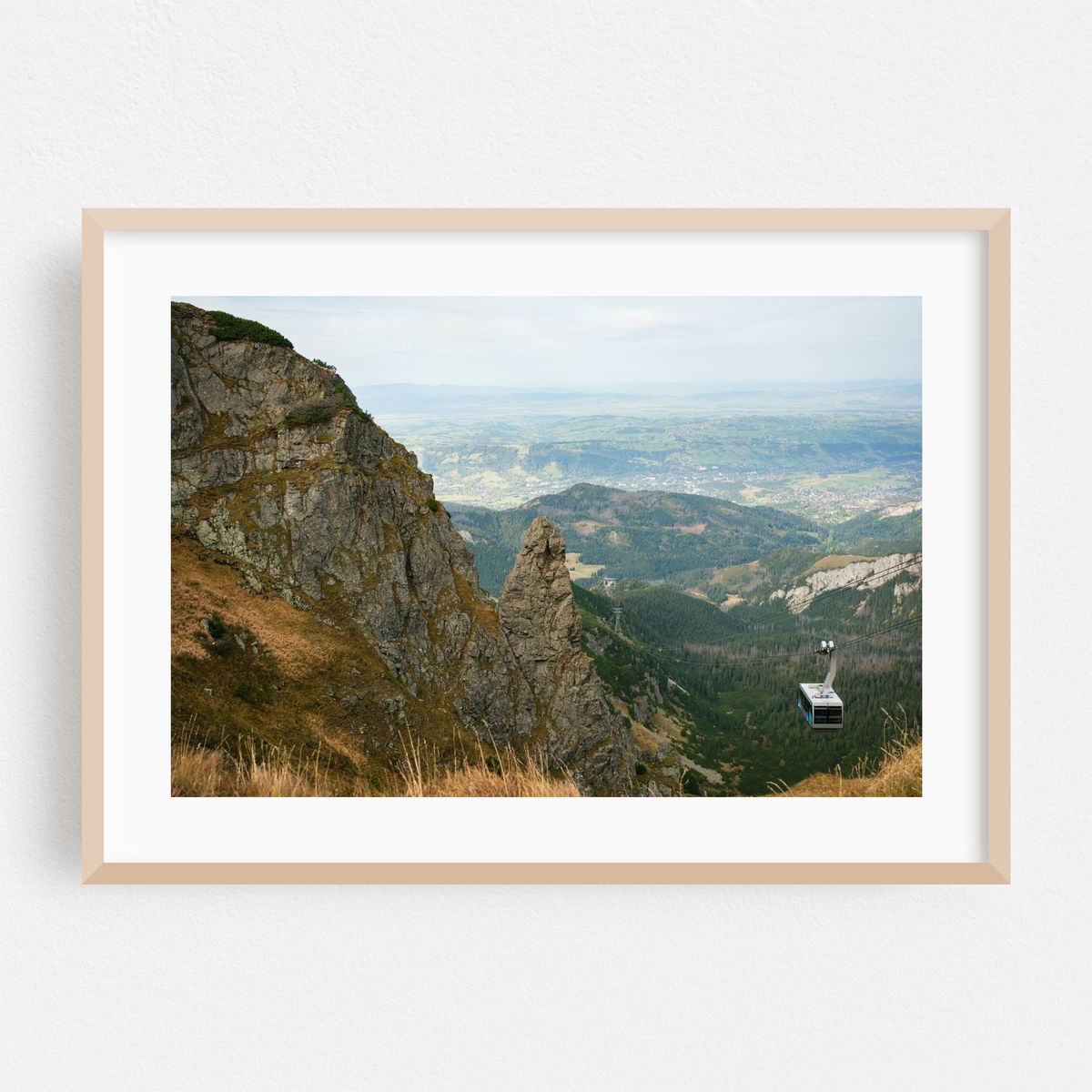 Views from Kasprowy Wierch, Zakopane 05 – image 1 of 6