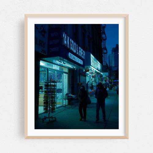 Canal Street, Chinatown 02