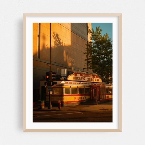 Mickey's Diner, Saint Paul 03