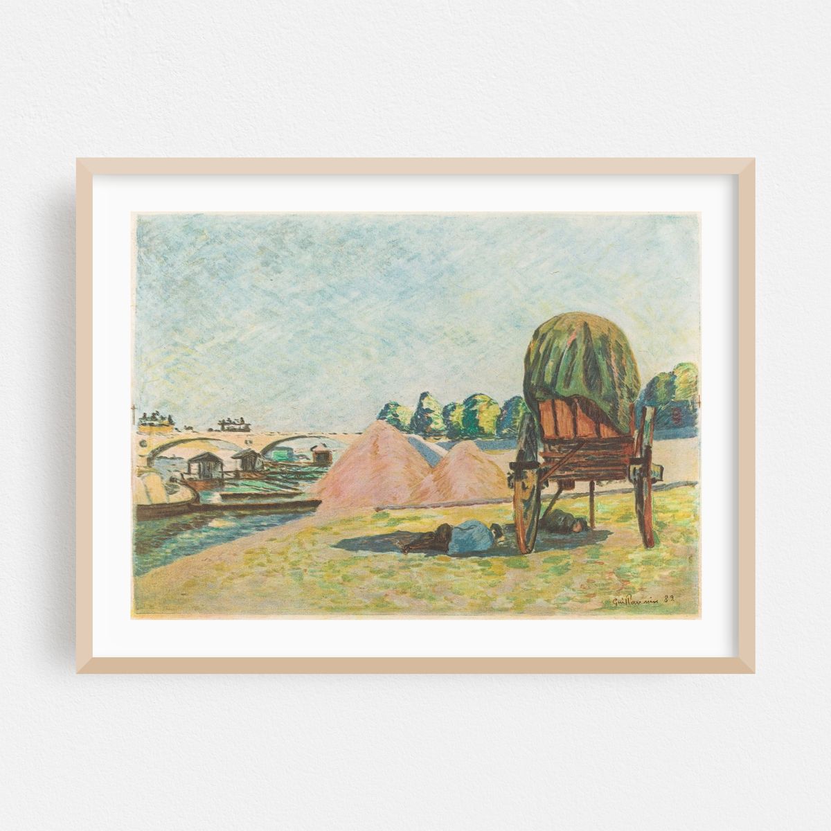 Landscape (1915-1945) – image 1 of 6