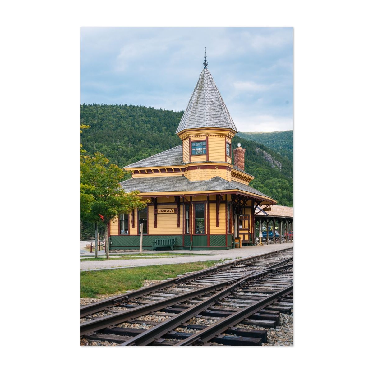 Crawford Station – image 1 of 2