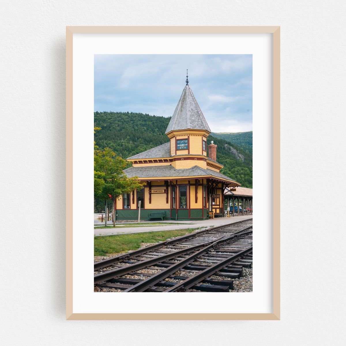 Crawford Station – image 1 of 16