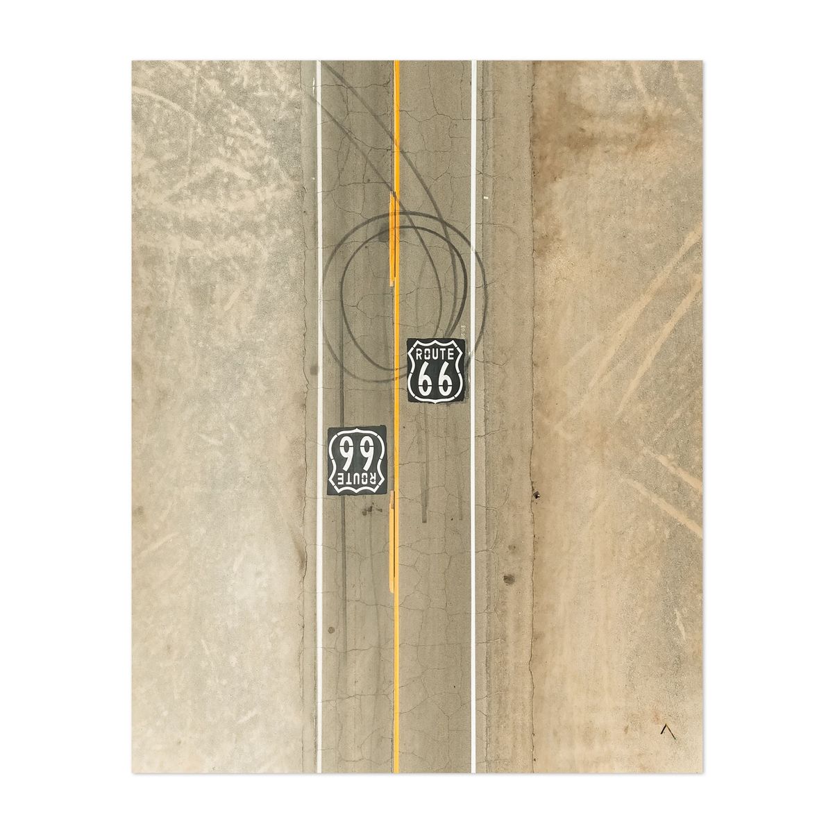 Route 66 Aerial 01 – image 1 of 2