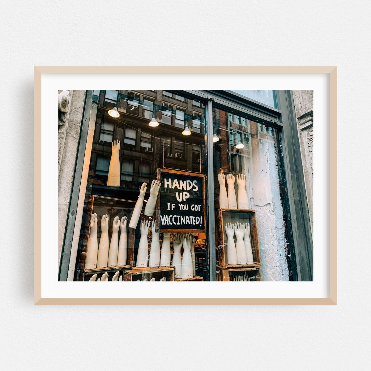 Hands Up! – image 1 of 3