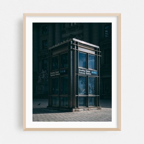 Bowling Green Subway Station 02