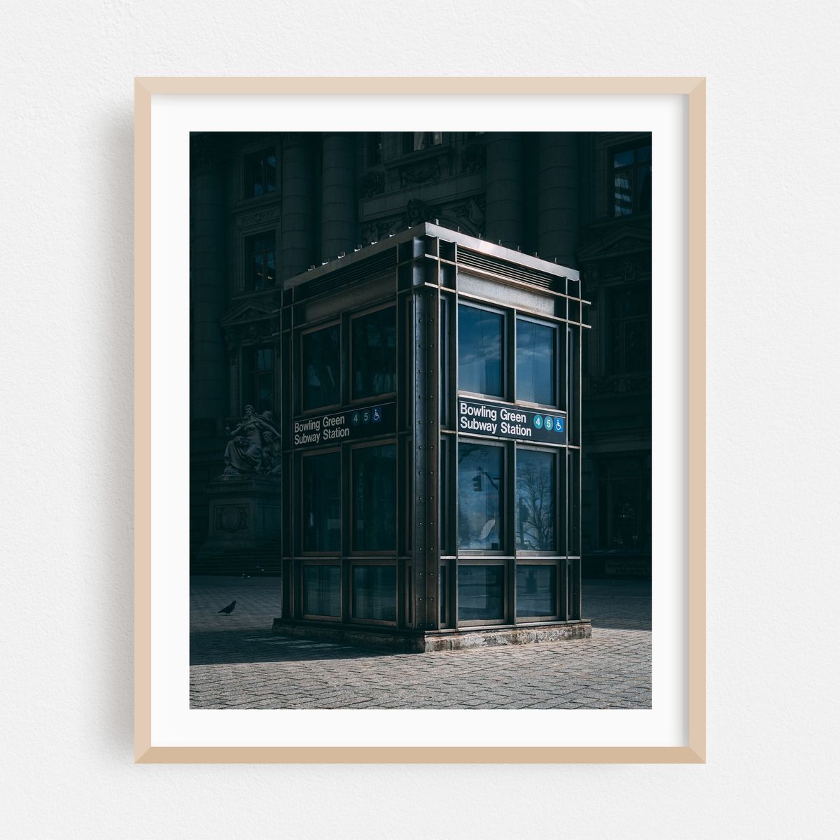 Bowling Green Subway Station 02 – image 1 of 12