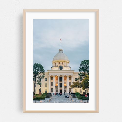 Alabama State Capitol 02