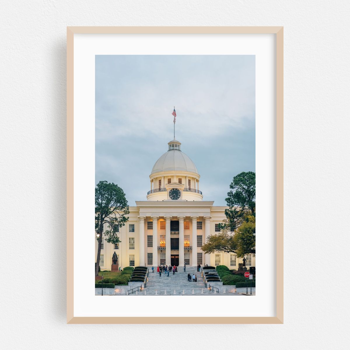 Alabama State Capitol 02 – image 1 of 16