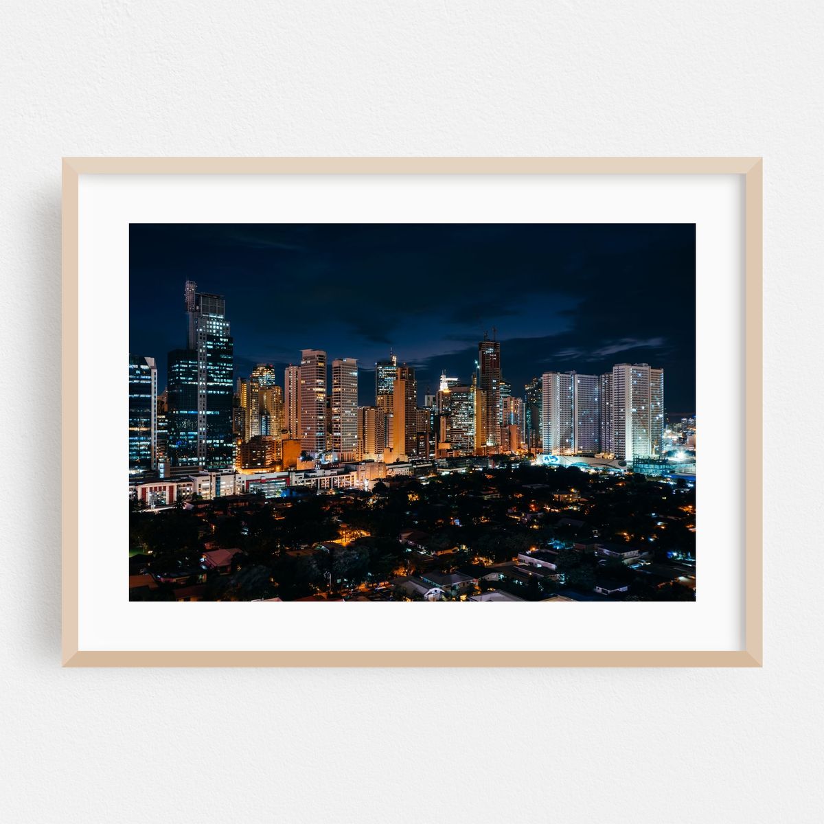Makati Skyline – image 1 of 6