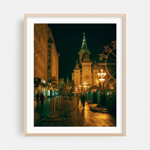 Timișoara Orthodox Cathedral 01
