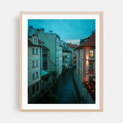 From Charles Bridge, Prague 03