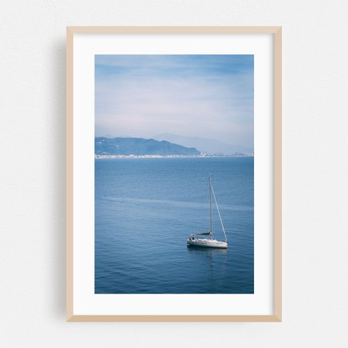 Sailing, Amalfi Coast