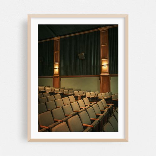 Inside Angola Theatre