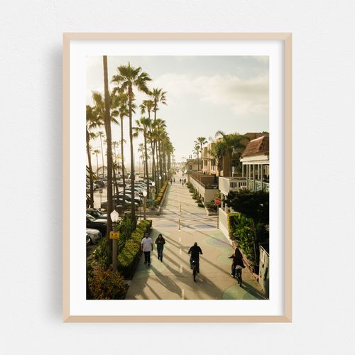 Newport Beach Boardwalk 01