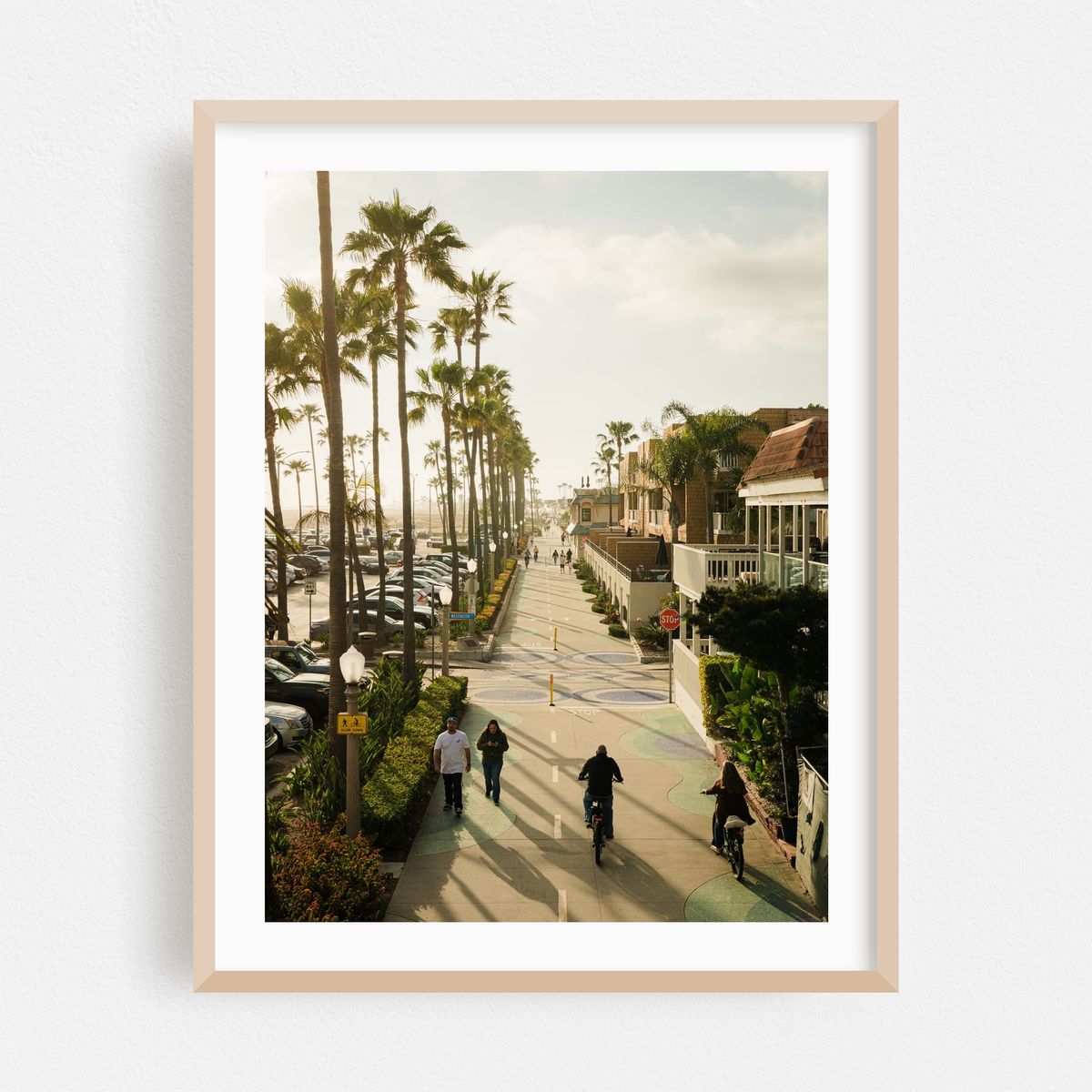 Newport Beach Boardwalk 01 – image 1 of 3