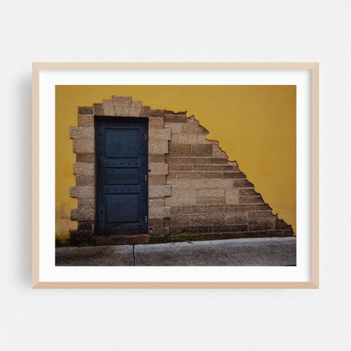 Aviles Street Door