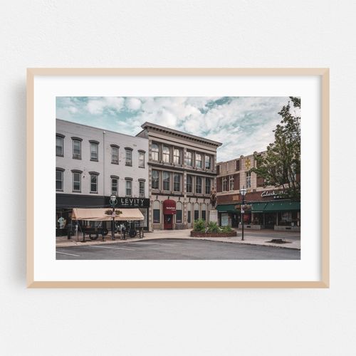 Downtown Hanover