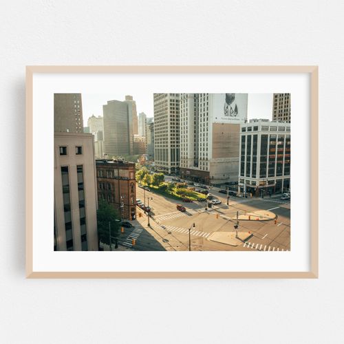 Cadillac Square, Detroit 04