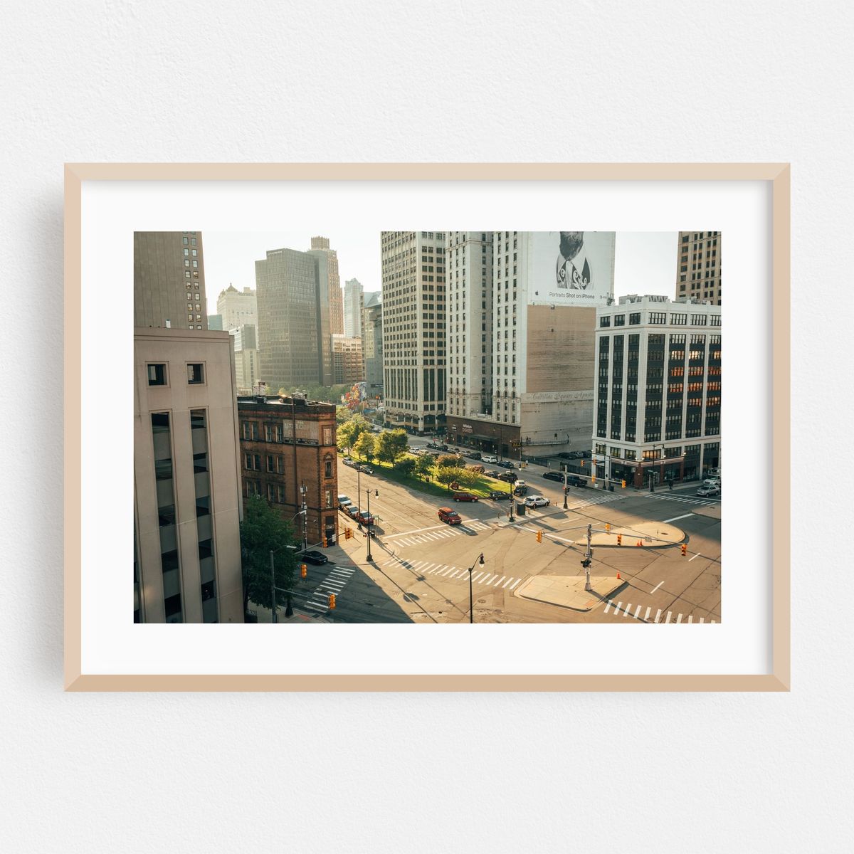 Cadillac Square, Detroit 04 – image 1 of 6