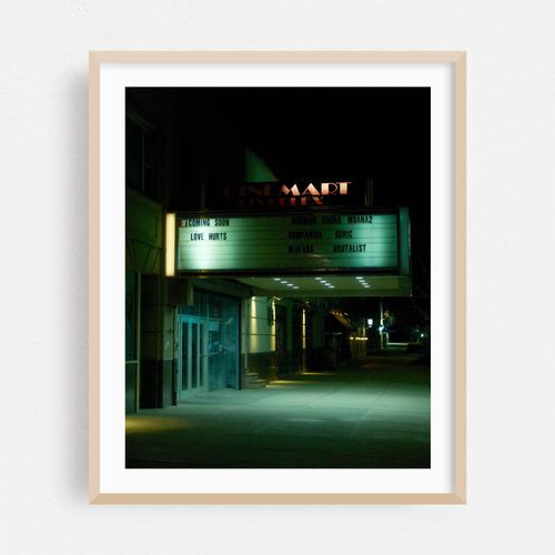 Cinemart Cinemas, Forest Hills 02