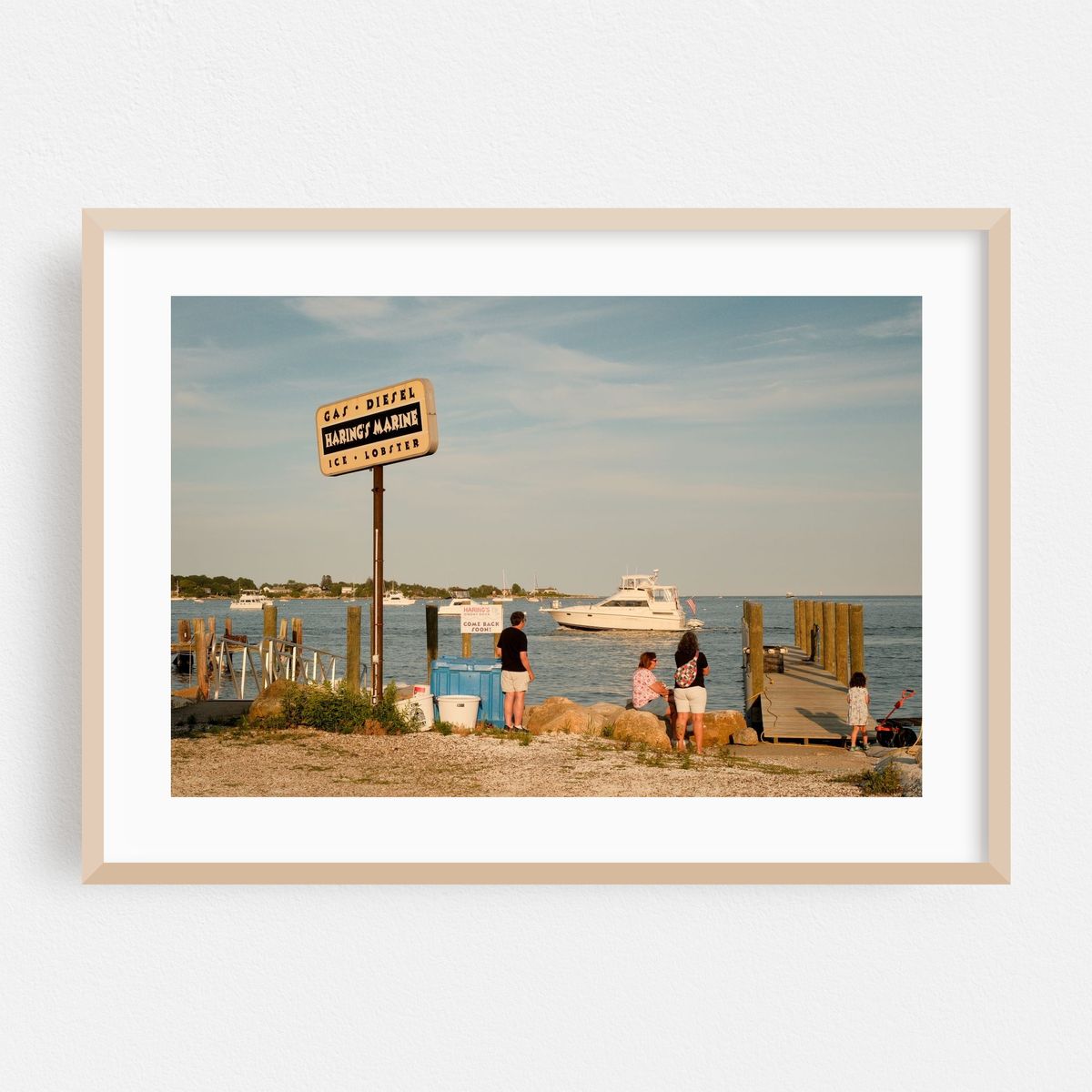 Haring's Marine, Noank – image 1 of 6