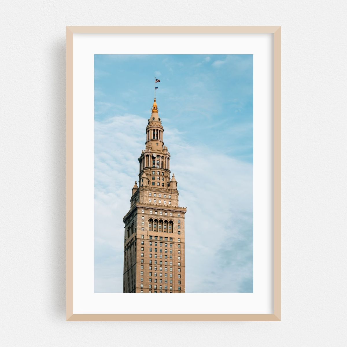 Terminal Tower, Cleveland 02 – image 1 of 16