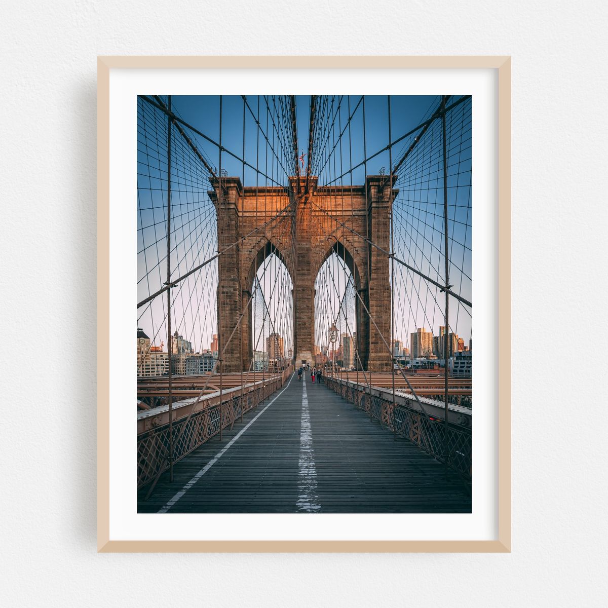 Brooklyn Bridge 02 – image 1 of 12