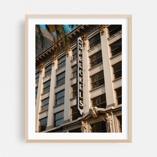 Spreckels Theatre, San Diego 02