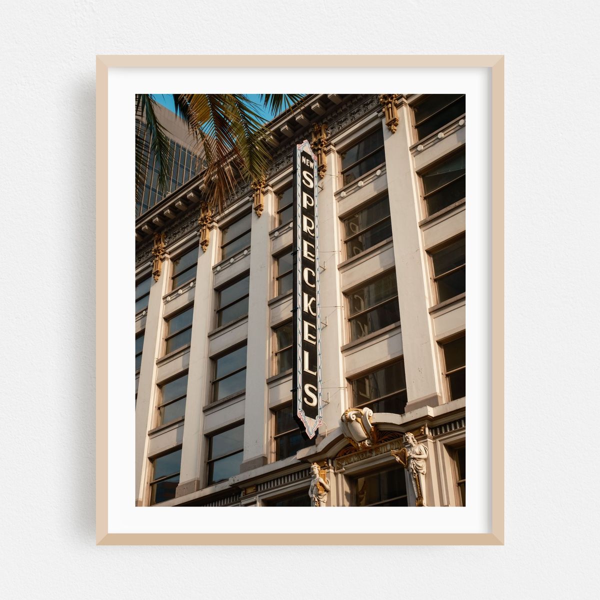 Spreckels Theatre, San Diego 02 – image 1 of 12