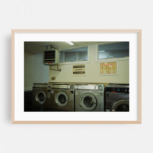 Chez-Nous Launderette, Manchester 06