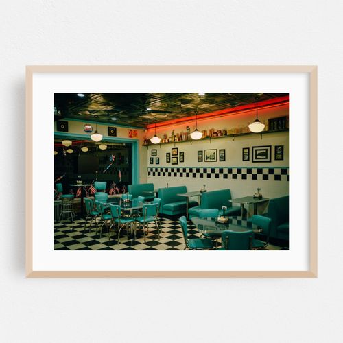 Burleigh's Luncheonette, Ticonderoga 04