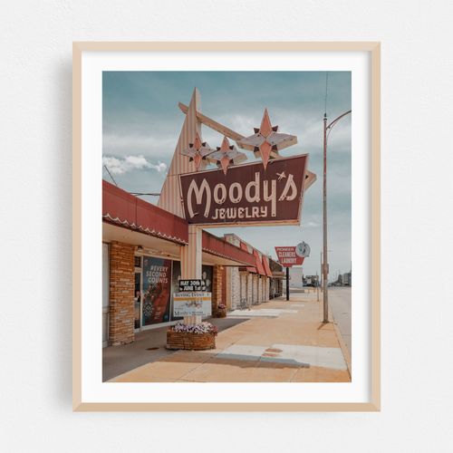 Moody's Jewelry Store