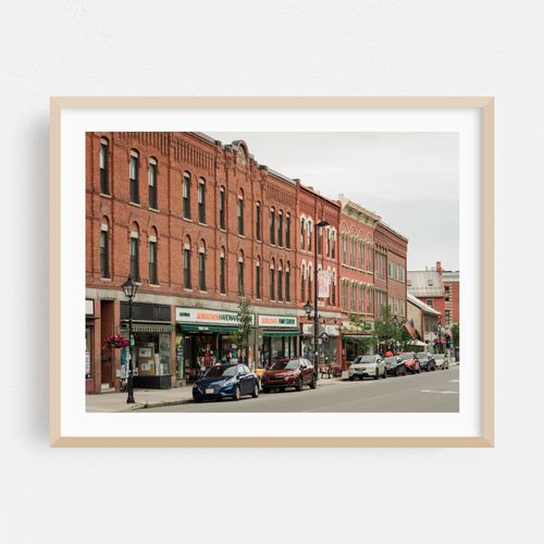Downtown Montpelier 01