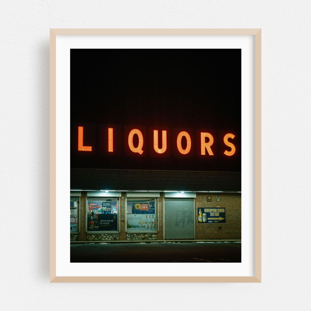 Crazy Andy Liquor Store, Springfield – image 1 of 12
