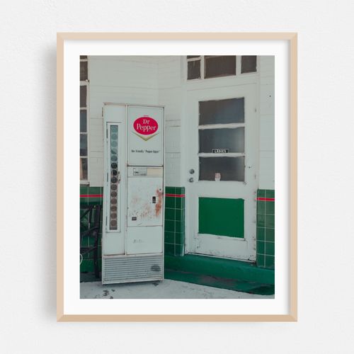 Raton Service Station 02