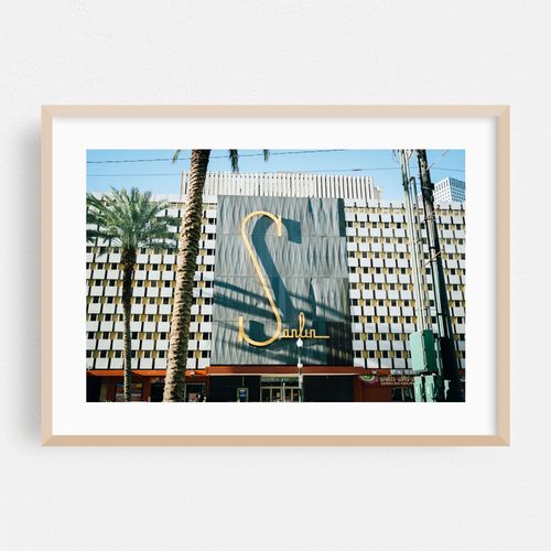 Sanlin Building, New Orleans