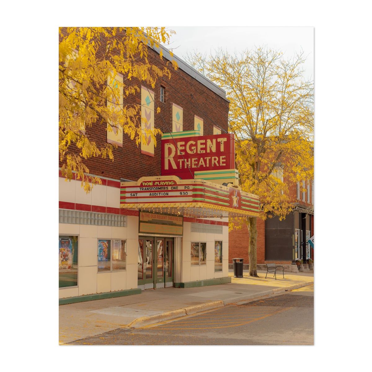 Regent Theatre 01 – image 1 of 2