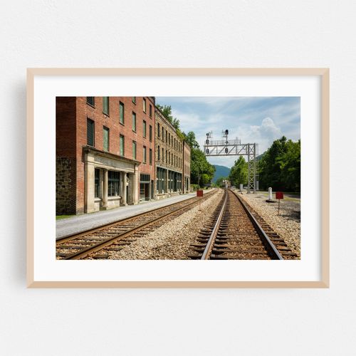 Thurmond, New River Gorge 03